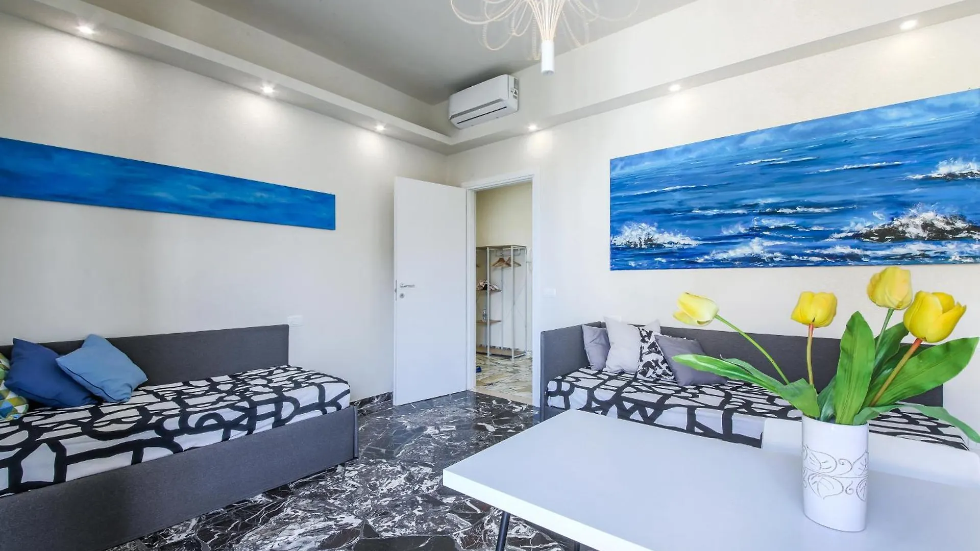 Apartments Florence - Rosselli 3Bdr With Balcony