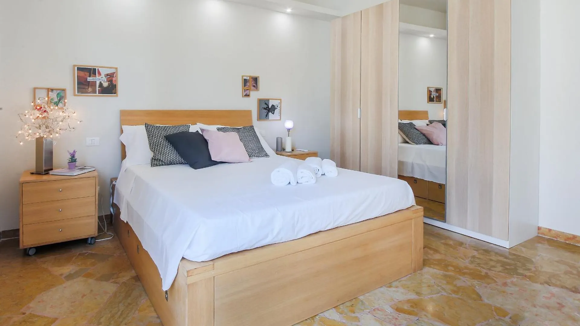 Apartments Florence - Rosselli 3Bdr With Balcony