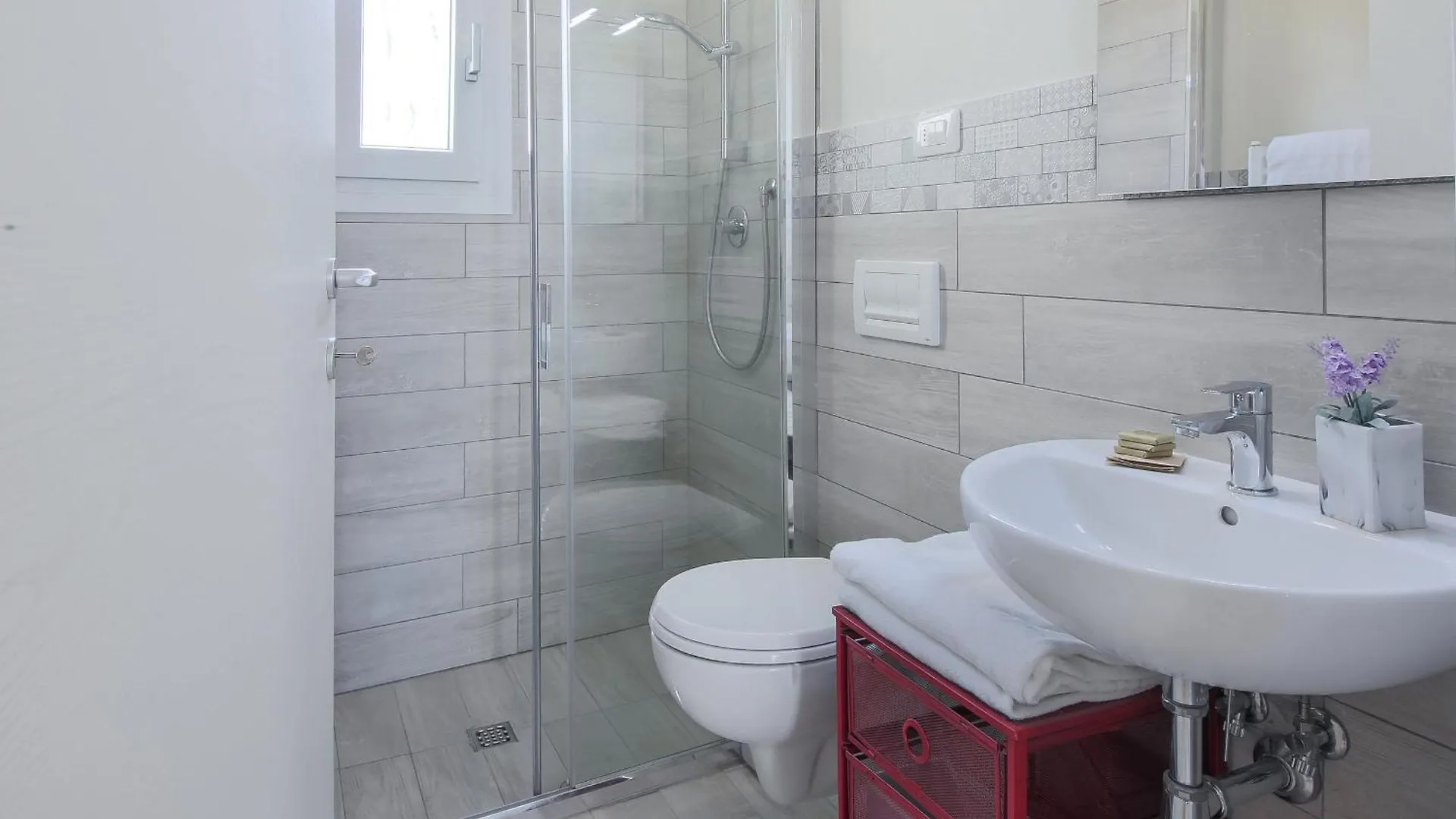 Apartments Florence - Rosselli 3Bdr With Balcony 0*,