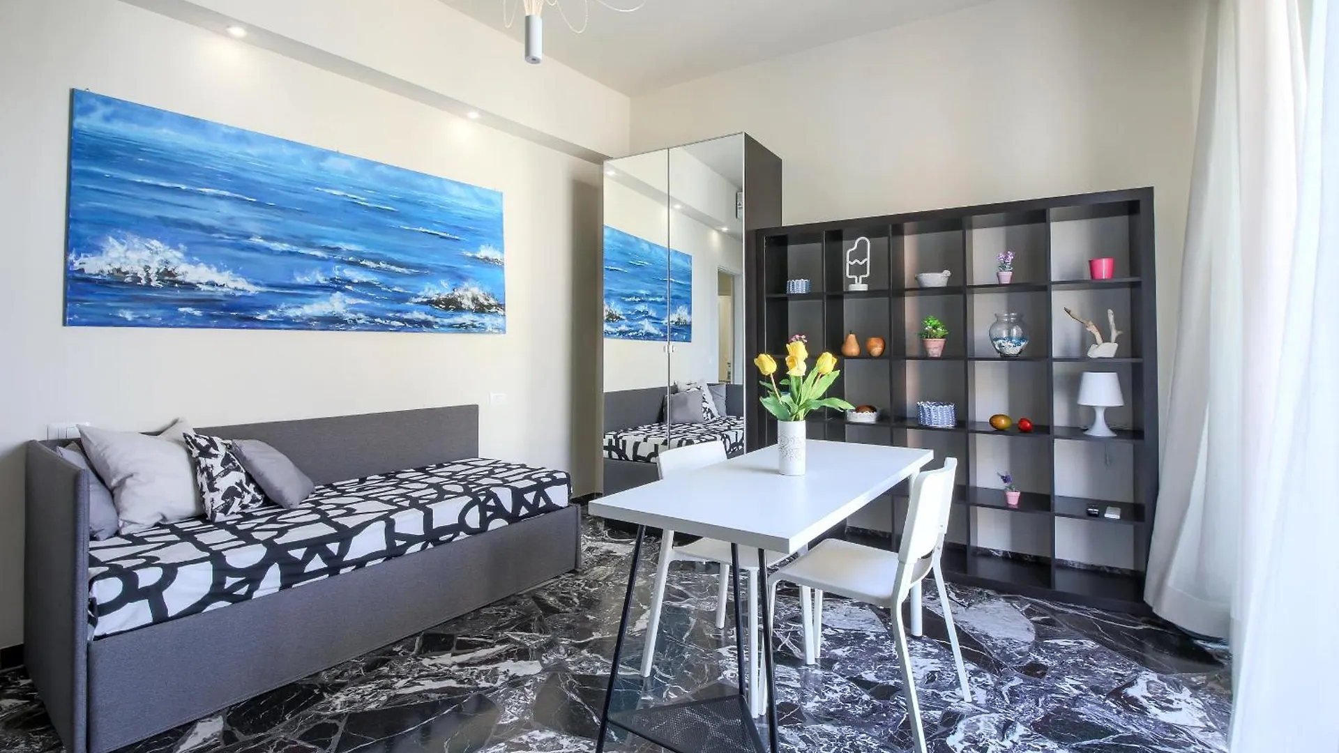 Apartments Florence - Rosselli 3Bdr With Balcony