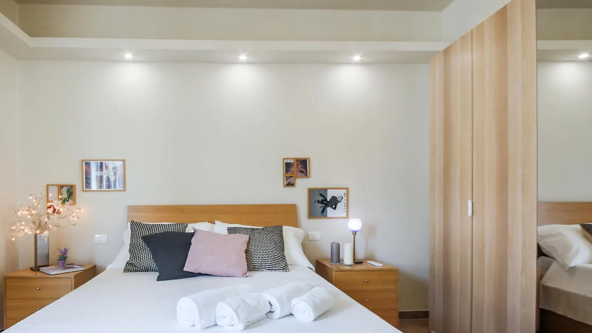 Apartments Florence - Rosselli 3Bdr With Balcony
