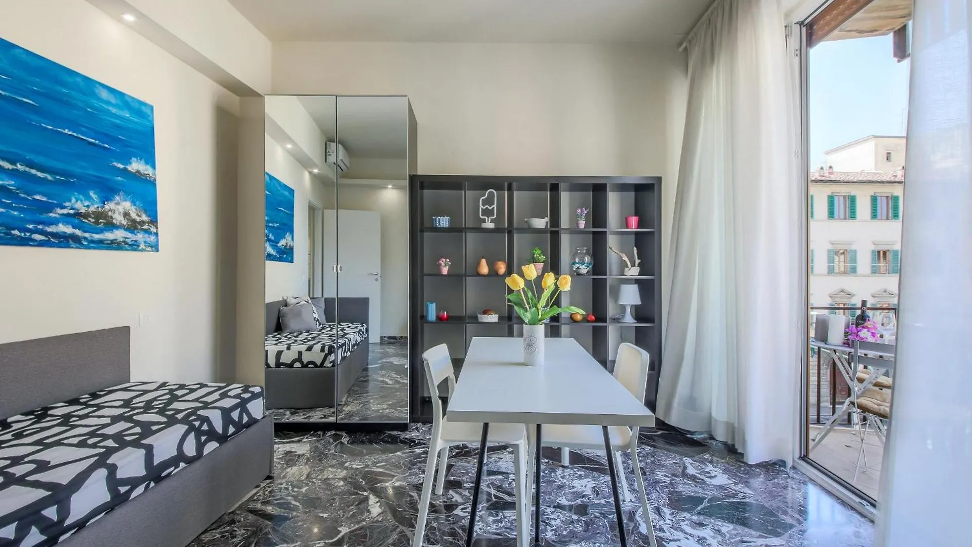 Apartments Florence - Rosselli 3Bdr With Balcony إيطاليا
