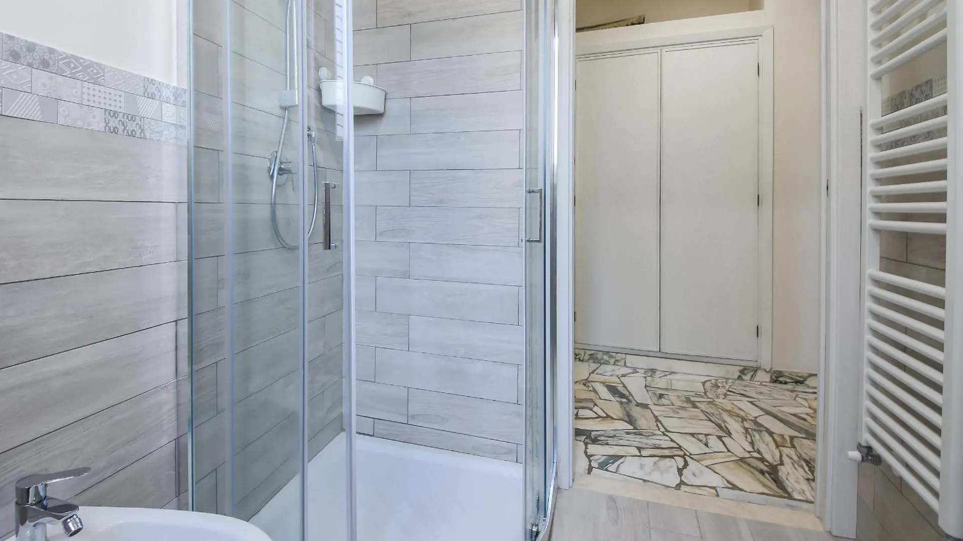 Apartments Florence - Rosselli 3Bdr With Balcony